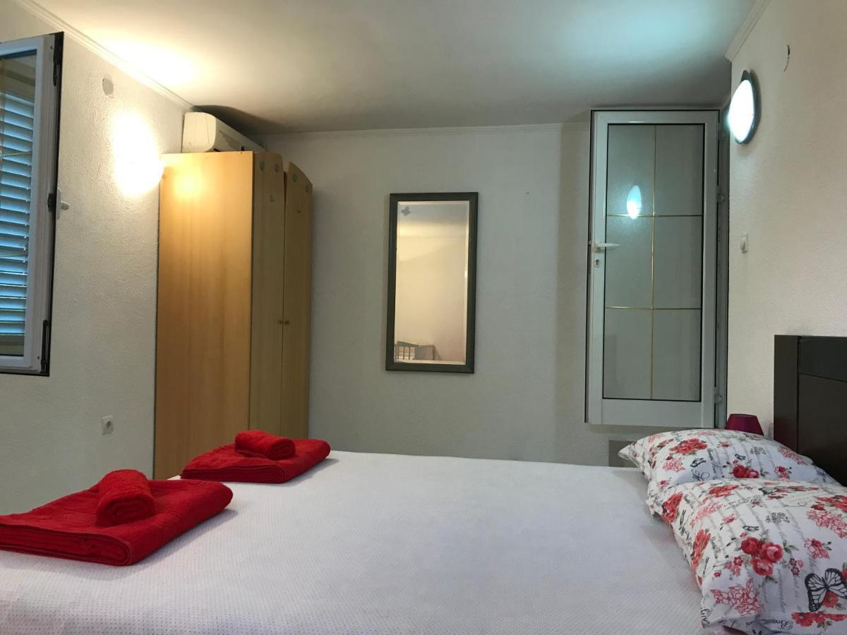 Etno Village Mihailovic Herceg Novi Exteriör bild