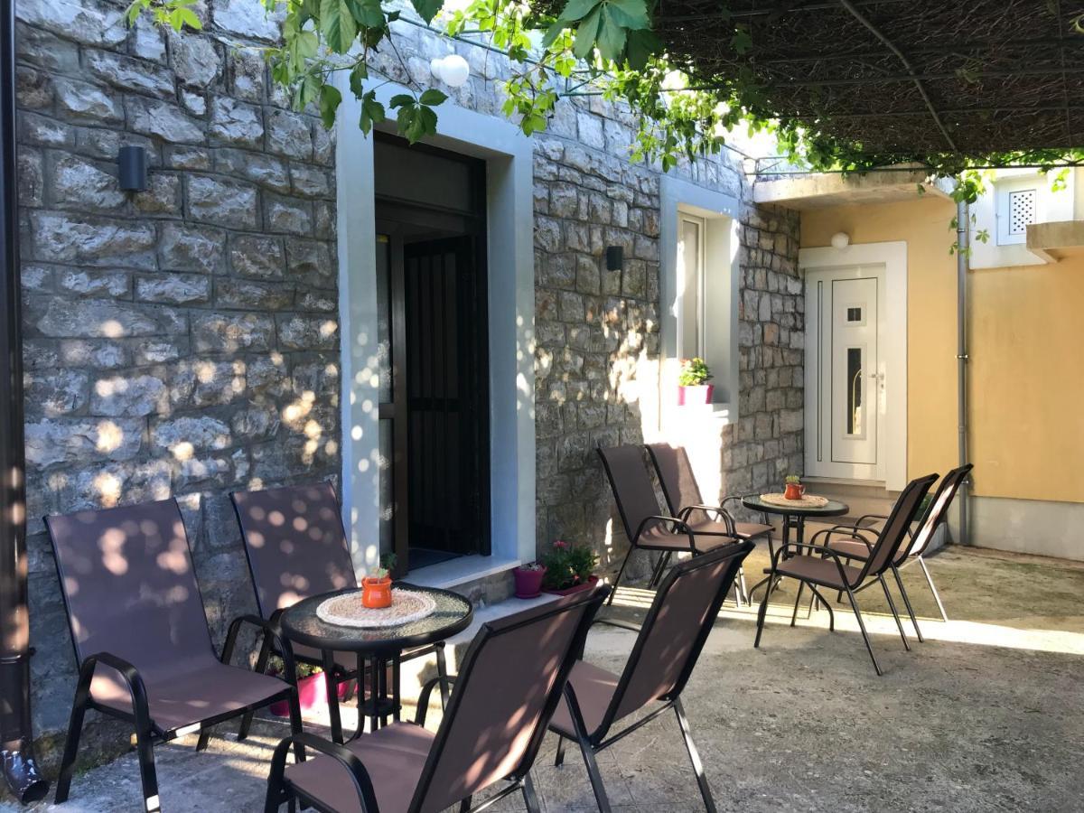 Etno Village Mihailovic Herceg Novi Exteriör bild