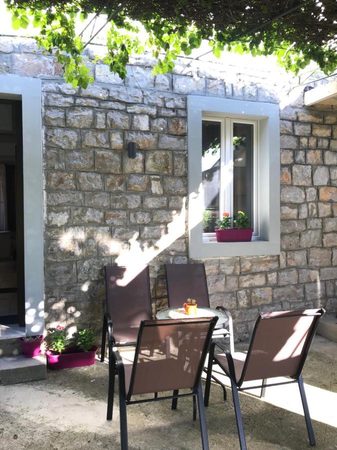 Etno Village Mihailovic Herceg Novi Exteriör bild