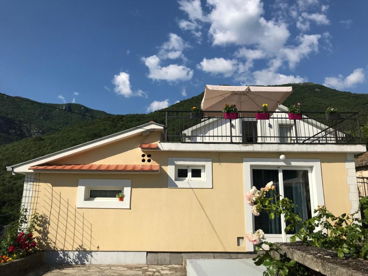 Etno Village Mihailovic Herceg Novi Exteriör bild