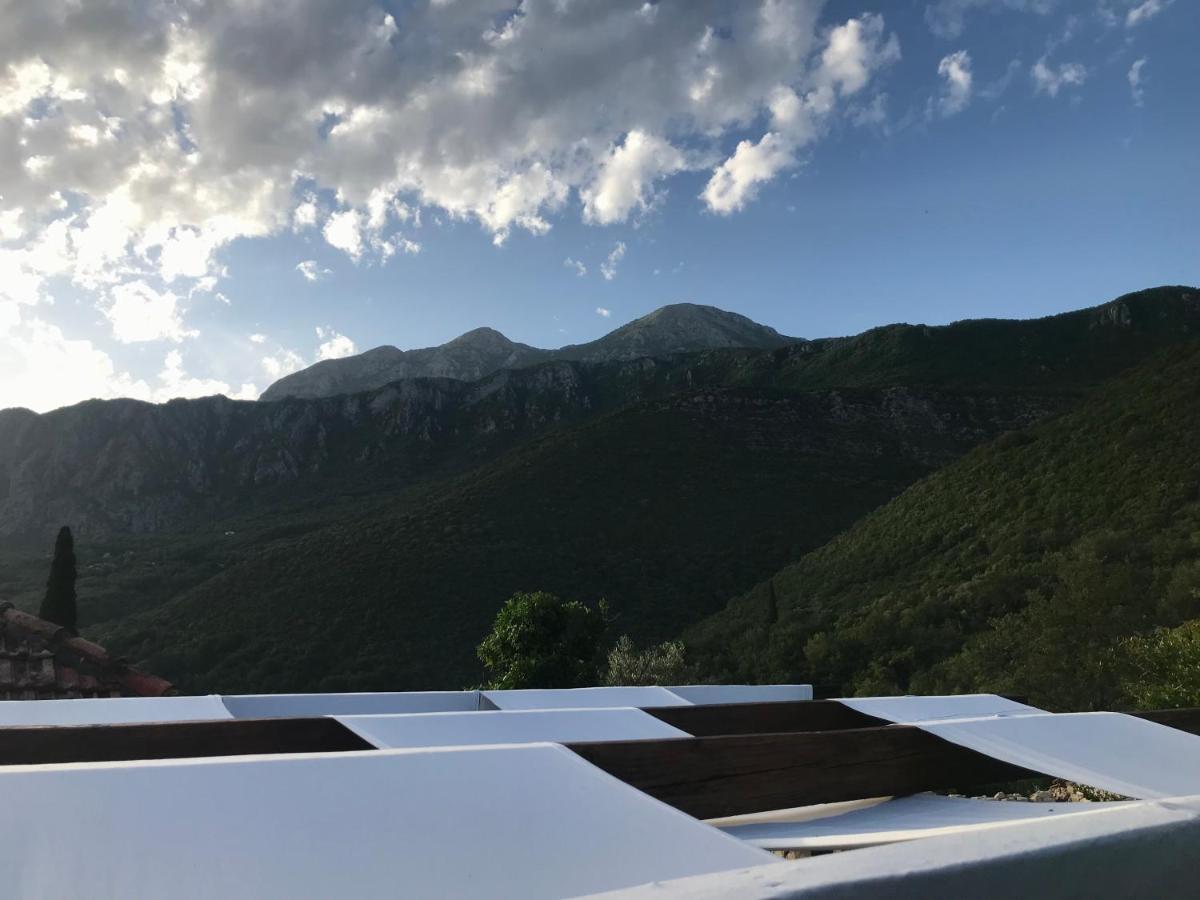 Etno Village Mihailovic Herceg Novi Exteriör bild