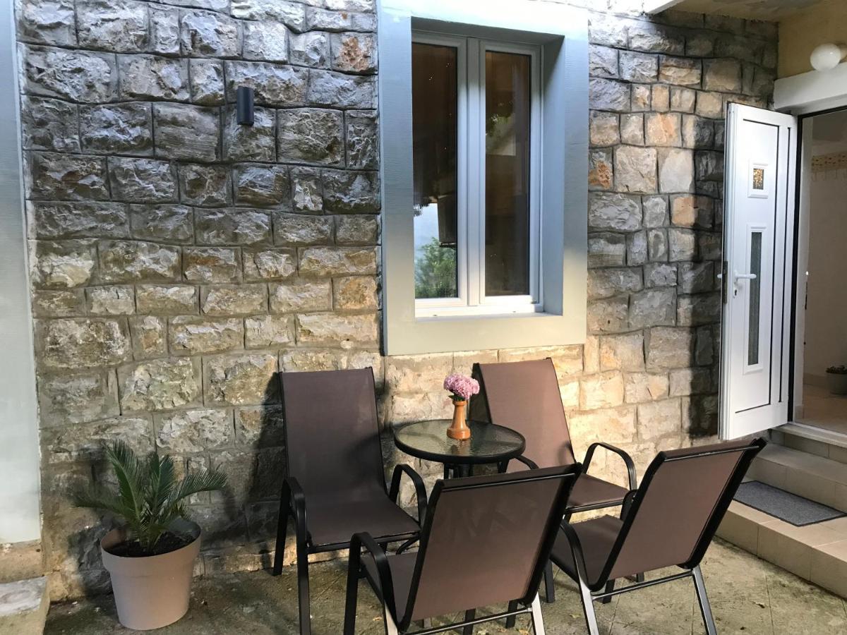 Etno Village Mihailovic Herceg Novi Exteriör bild