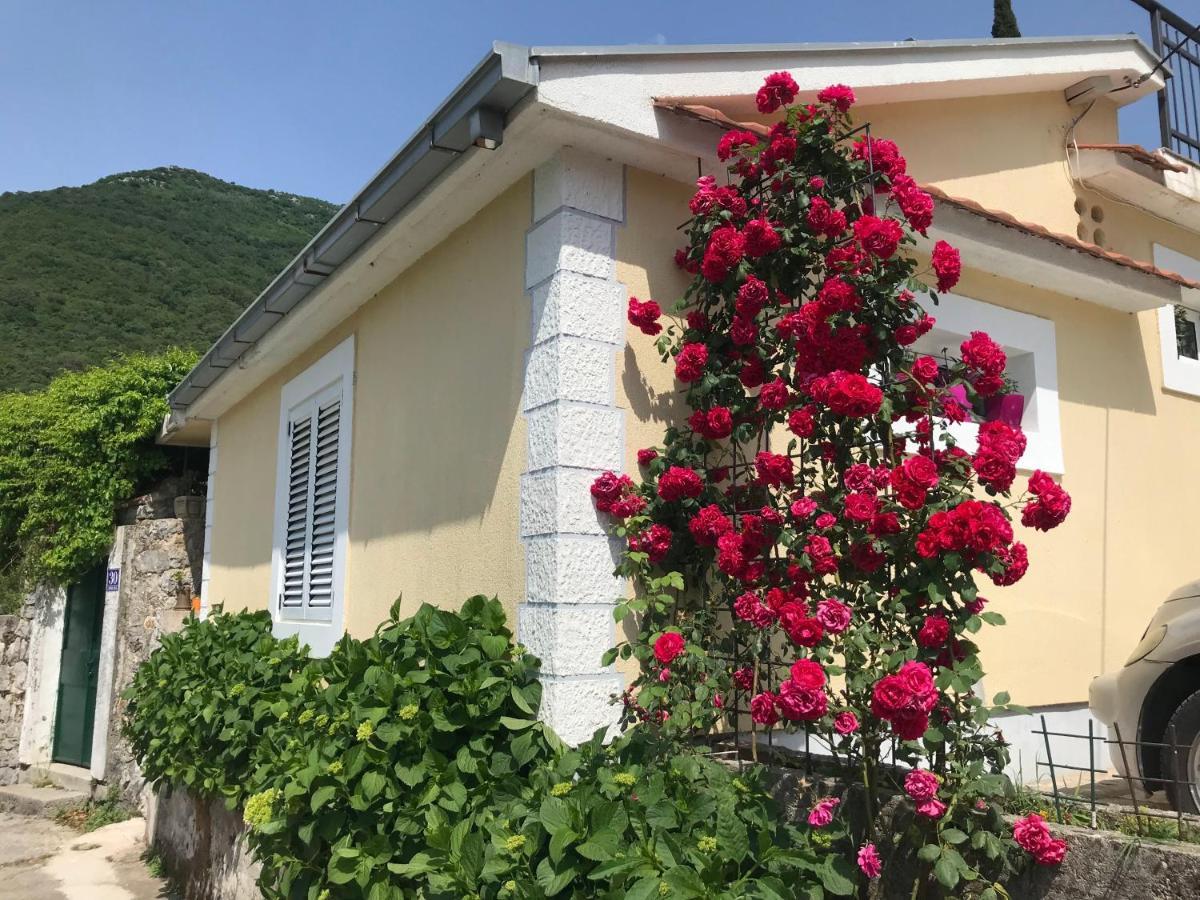 Etno Village Mihailovic Herceg Novi Exteriör bild