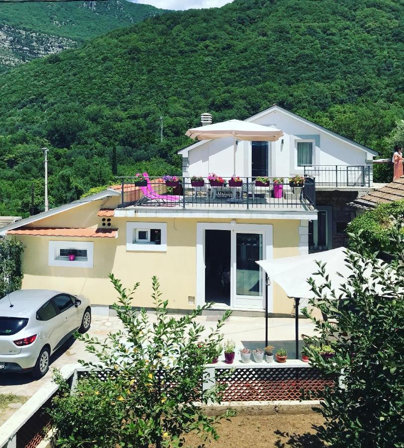 Etno Village Mihailovic Herceg Novi Exteriör bild