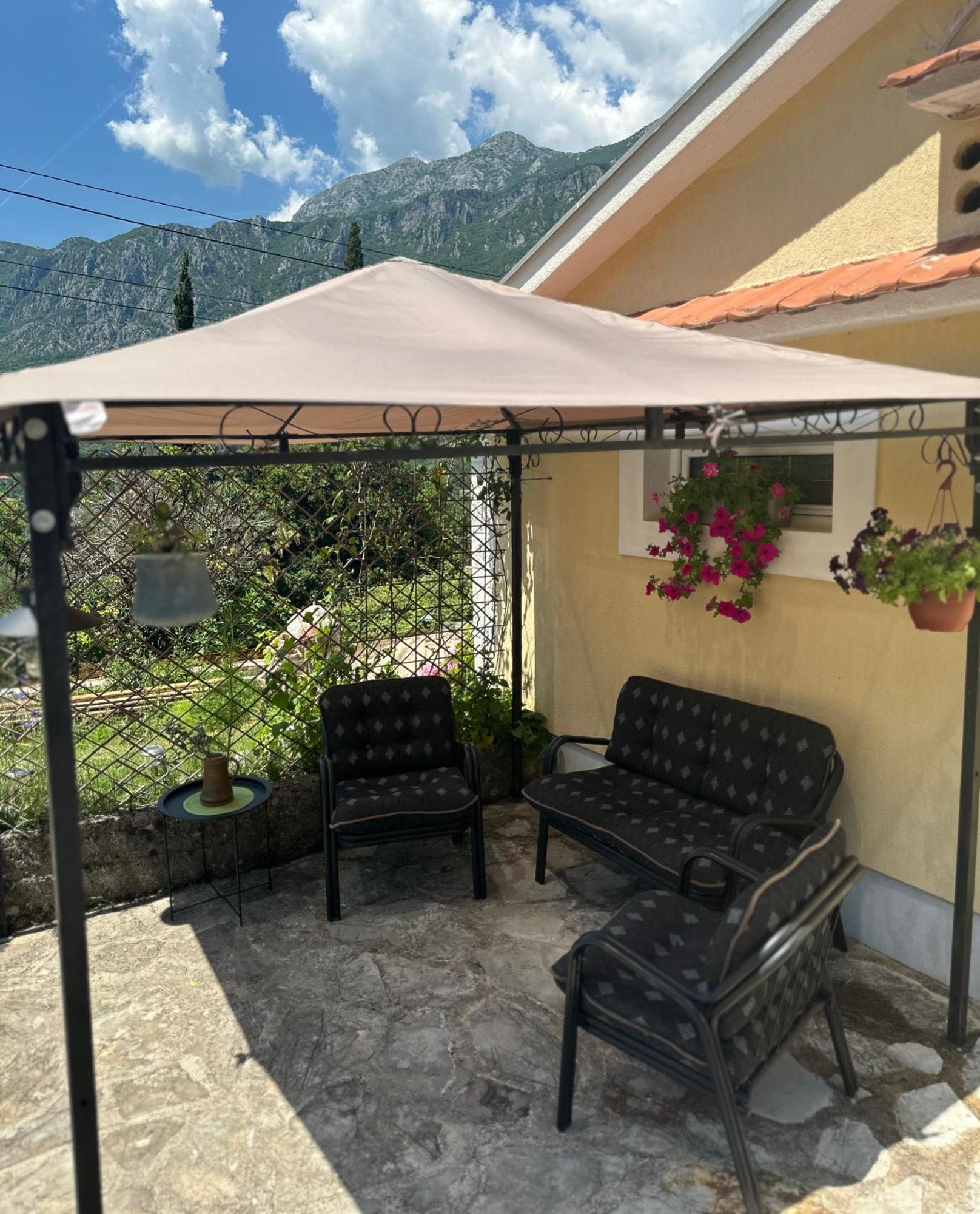 Etno Village Mihailovic Herceg Novi Exteriör bild