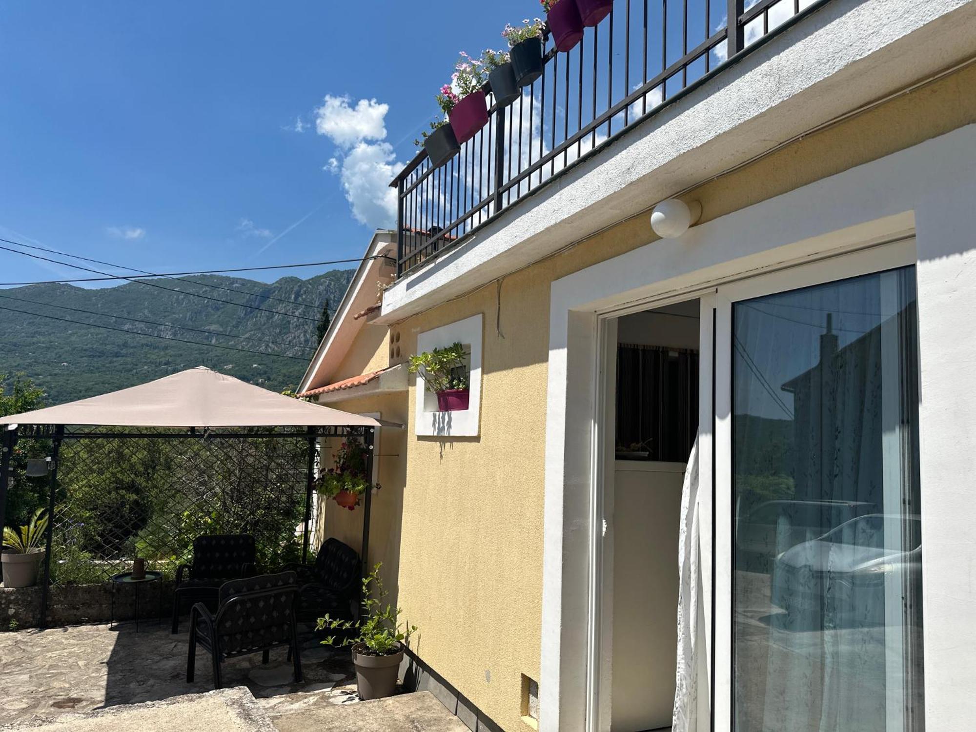 Etno Village Mihailovic Herceg Novi Exteriör bild
