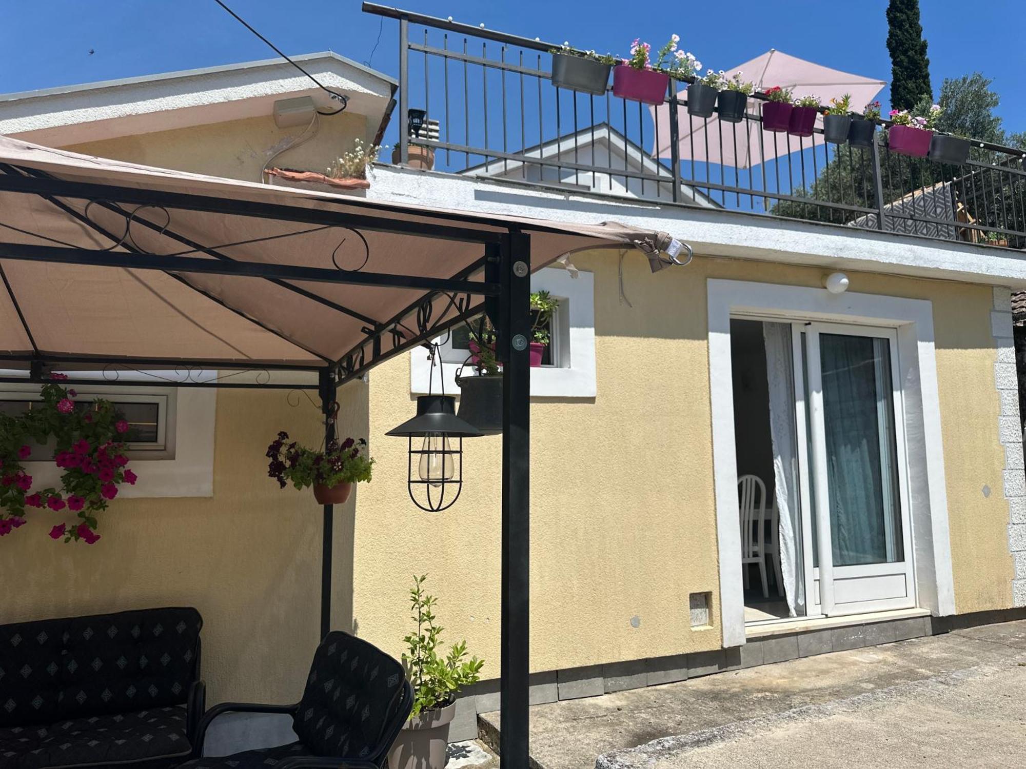 Etno Village Mihailovic Herceg Novi Exteriör bild