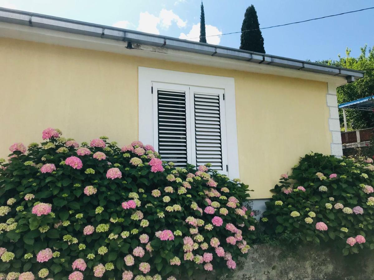 Etno Village Mihailovic Herceg Novi Exteriör bild